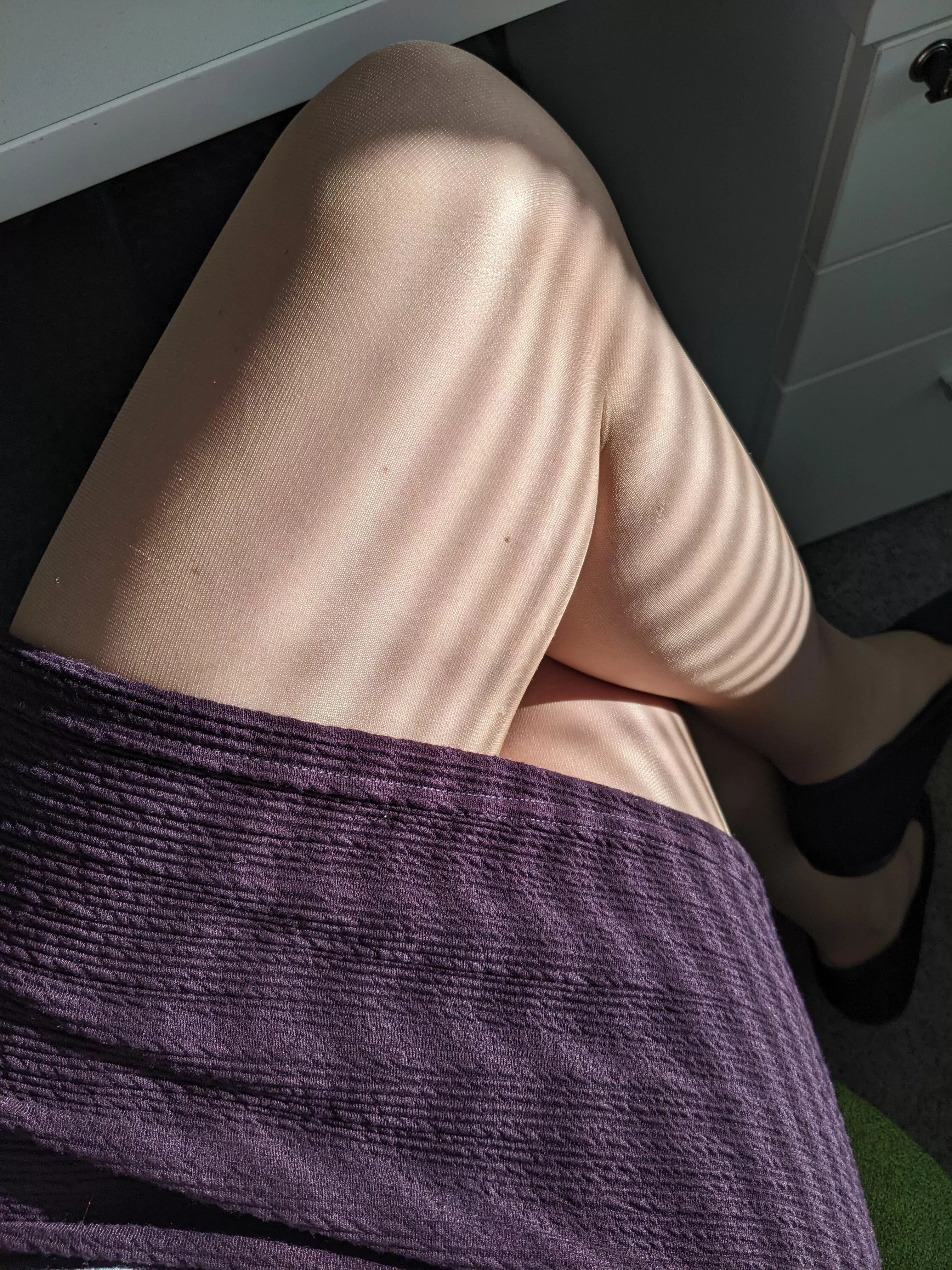 Hoping for a nice easy day... posted by lonely_chameleon_