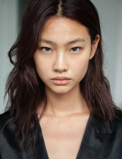 HoYeon Jung by godzilla98