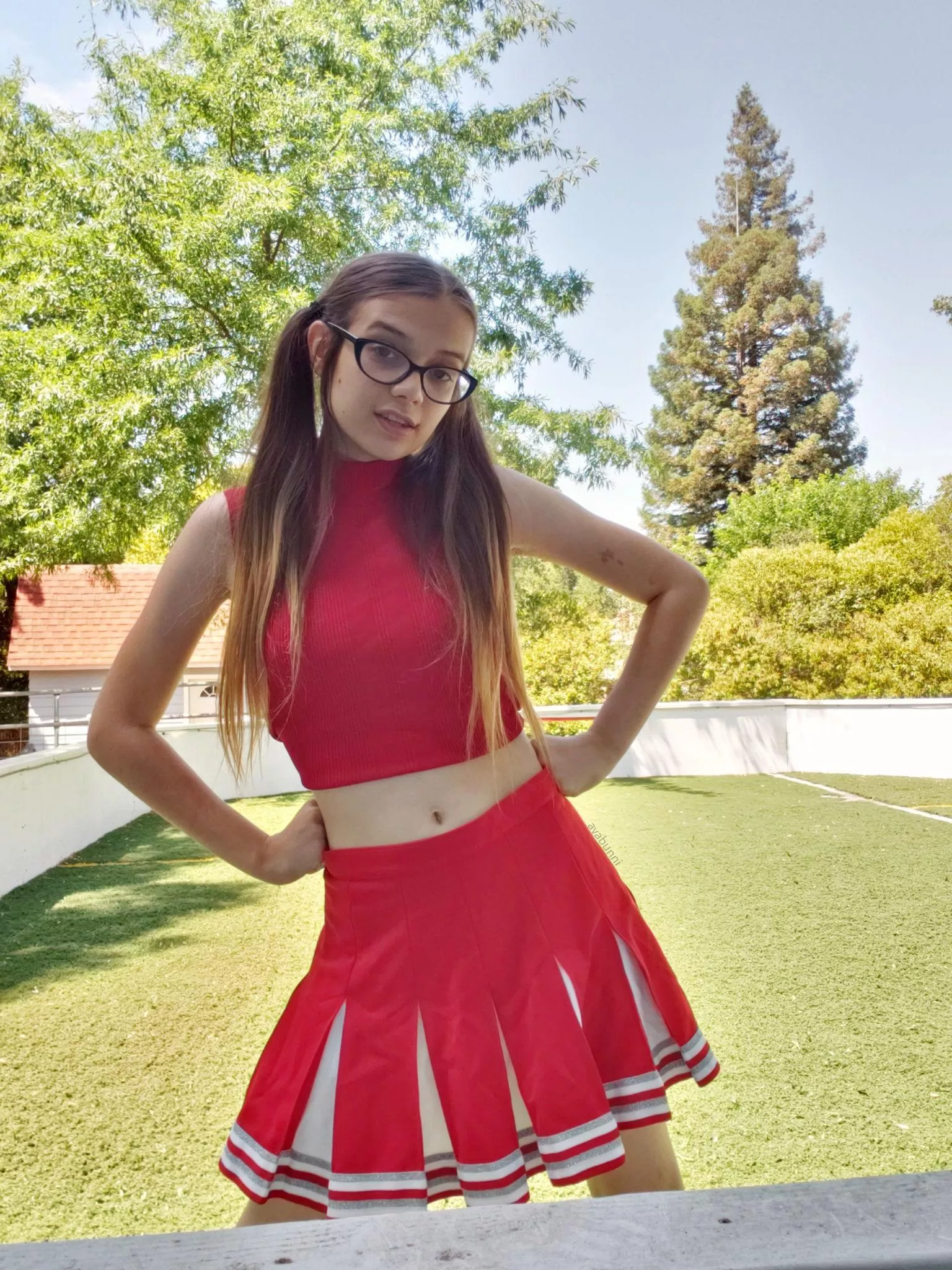 I hope you like cheer leaders posted by AvaBunni