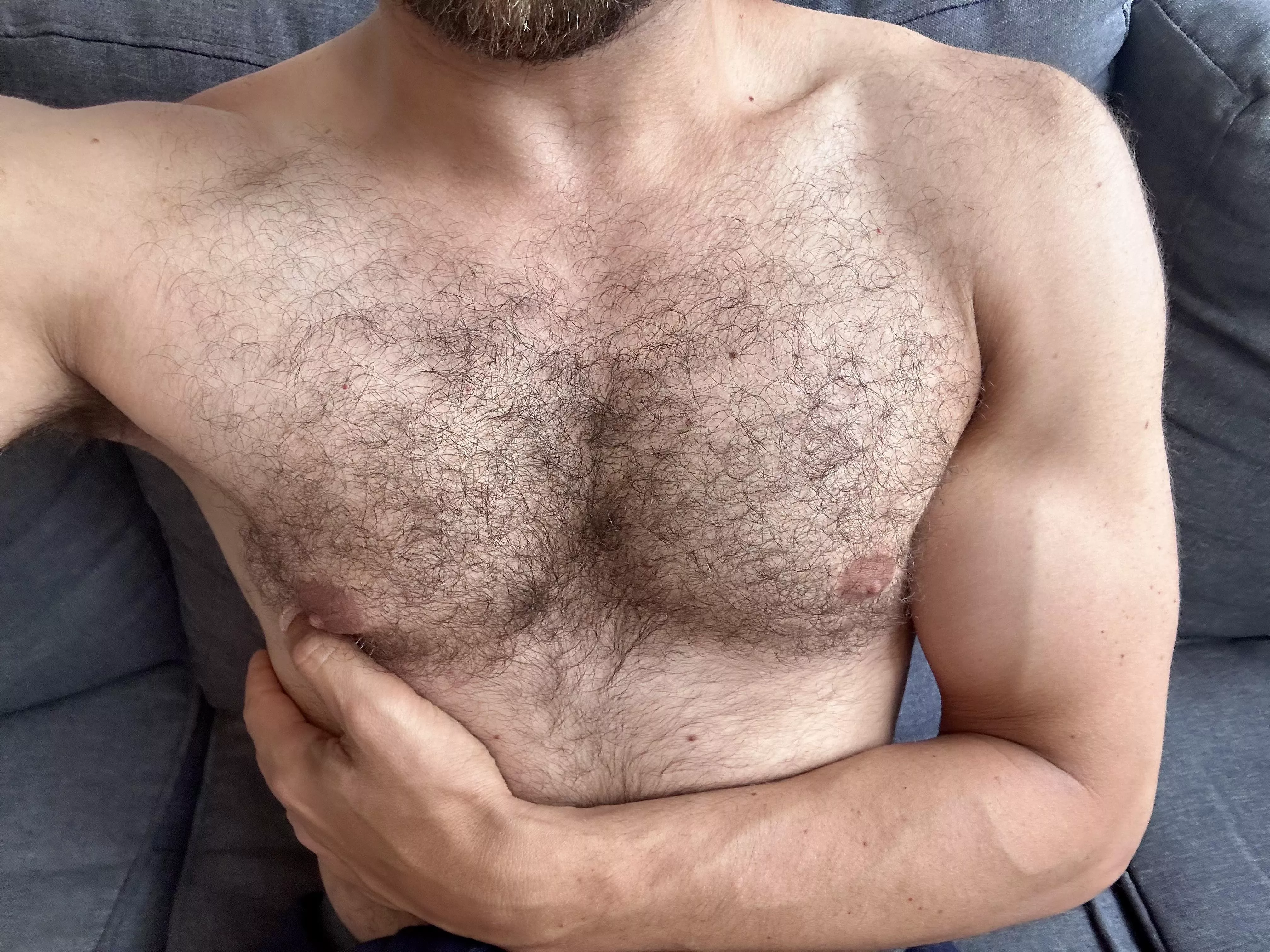 I love my post workout pump posted by geva1234