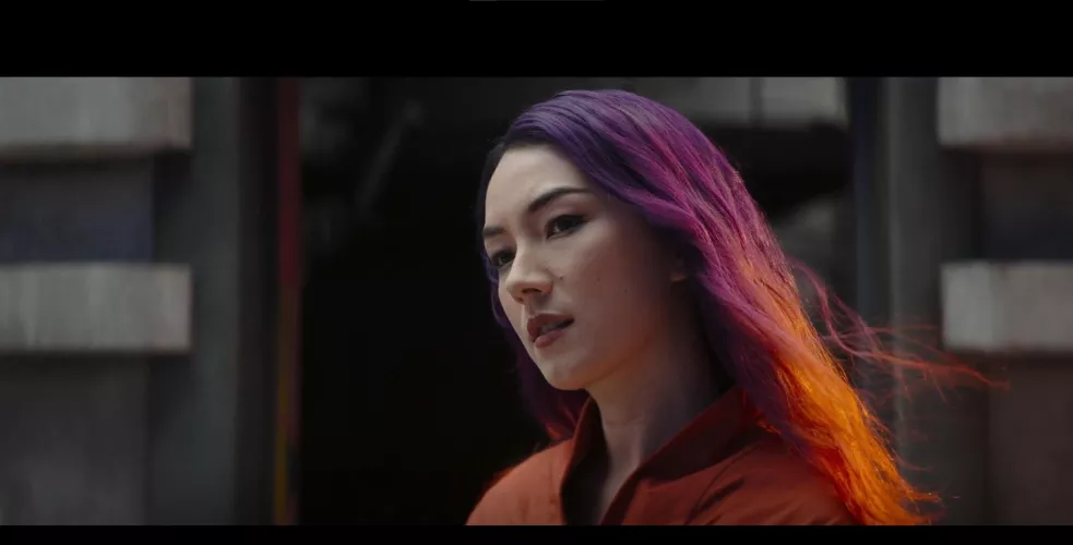 I want to fuck goth mommy Sabine [Natasha Liu Bordizzo] by LiLlambfly