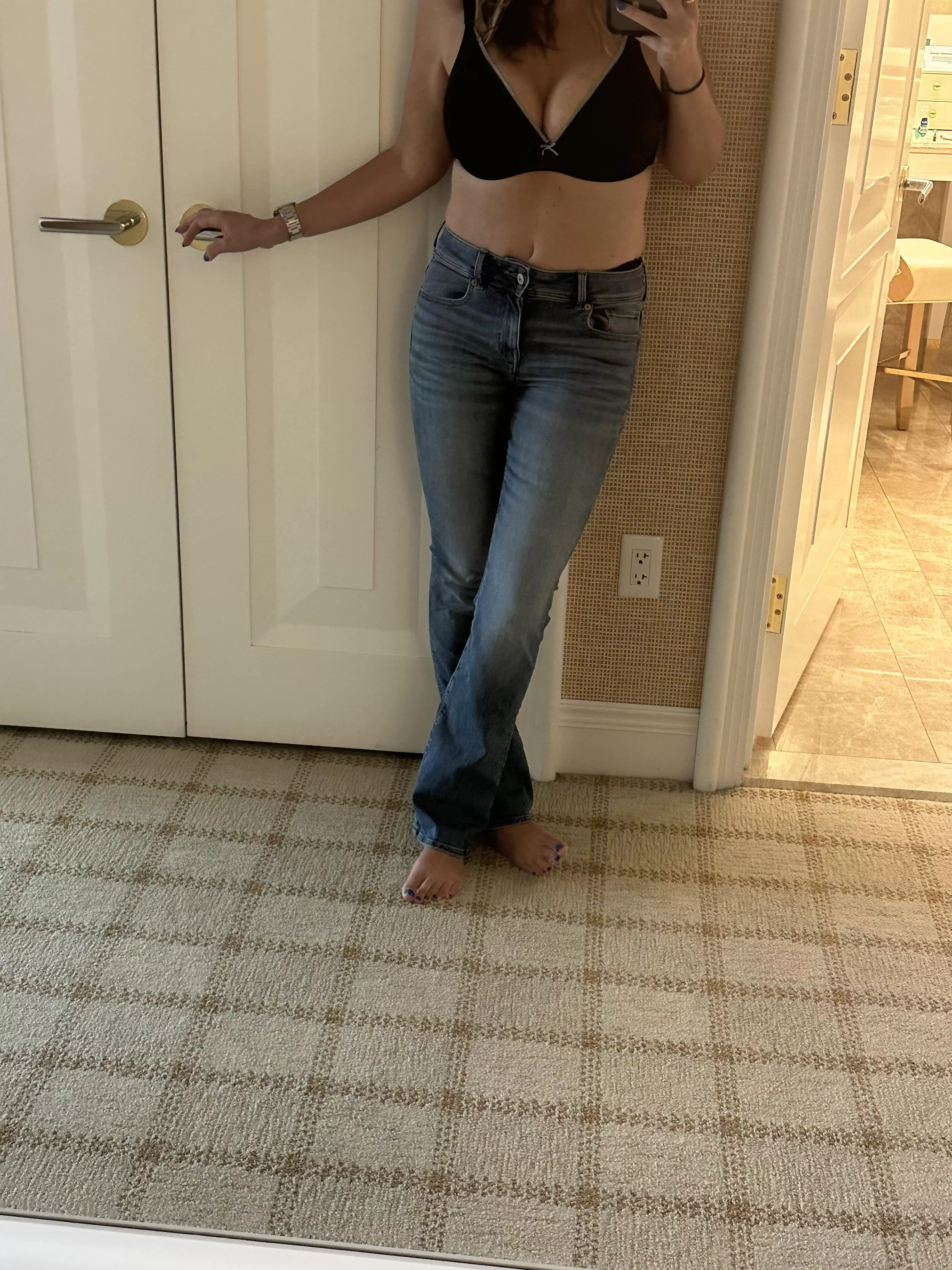 I’m about to get very naughty since I’m all by myself in my room posted by Mom_gone_wild