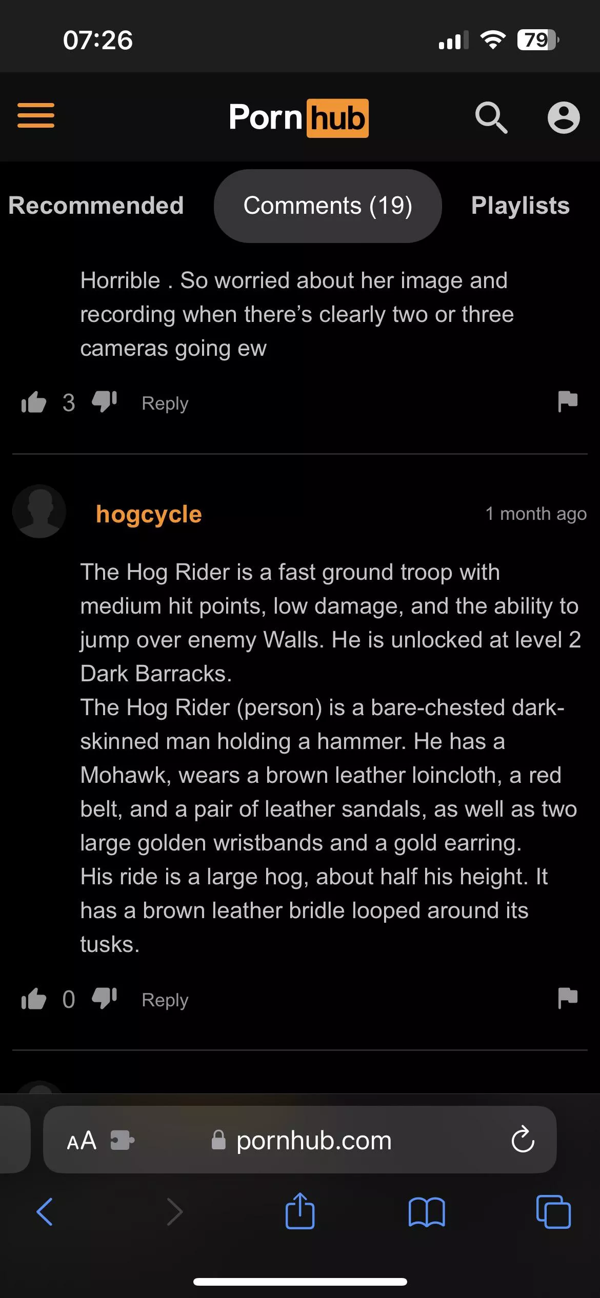 Informative posted by saltyboi94