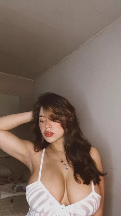 It’s been too long since I’ve had a dick between them by Munchmunchh