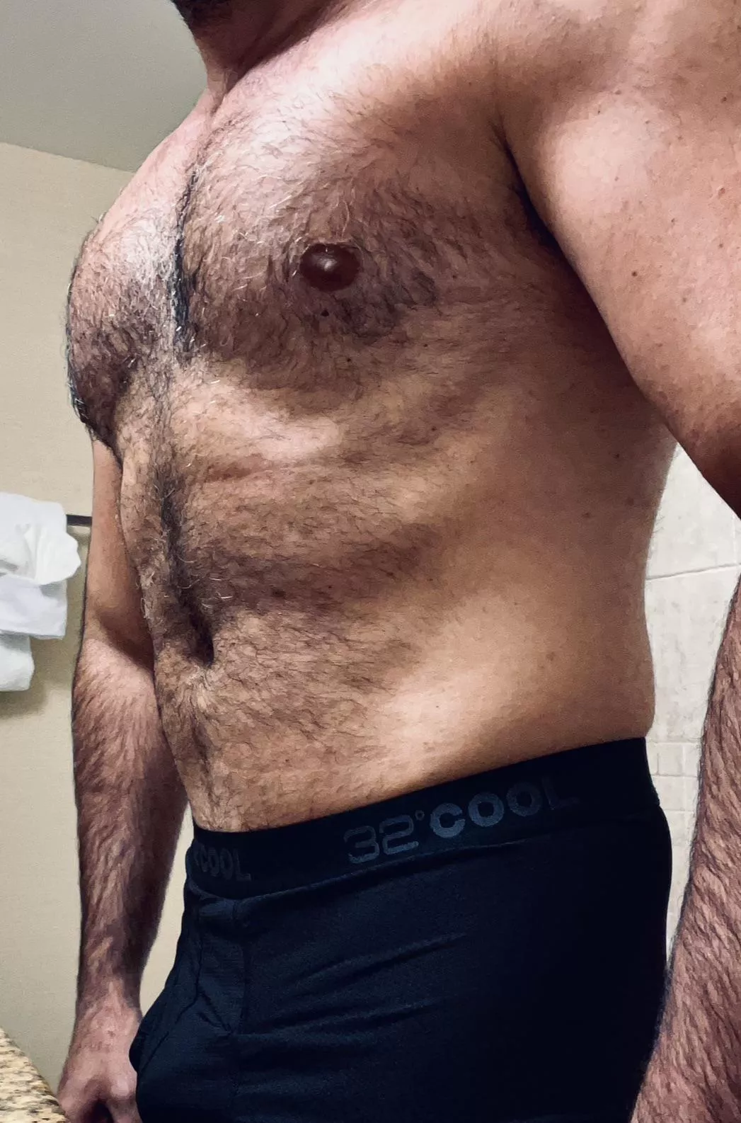 Just an innocent dad chest posted by Alienationalism