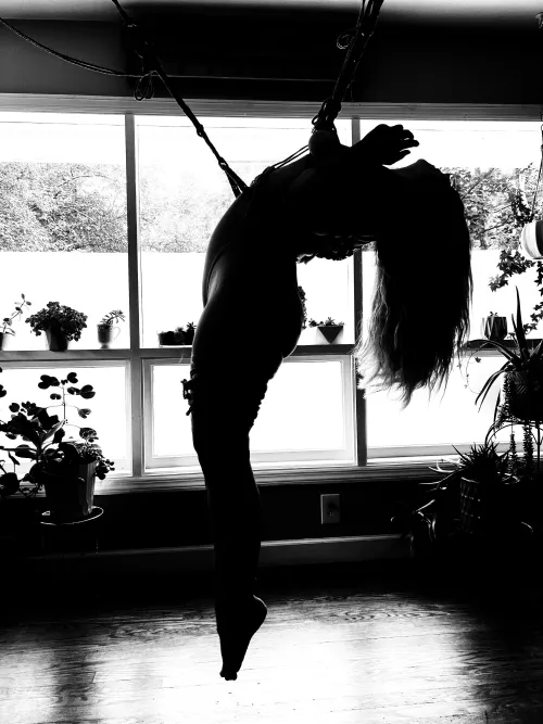 Just dropping in… by kinky-room-mom