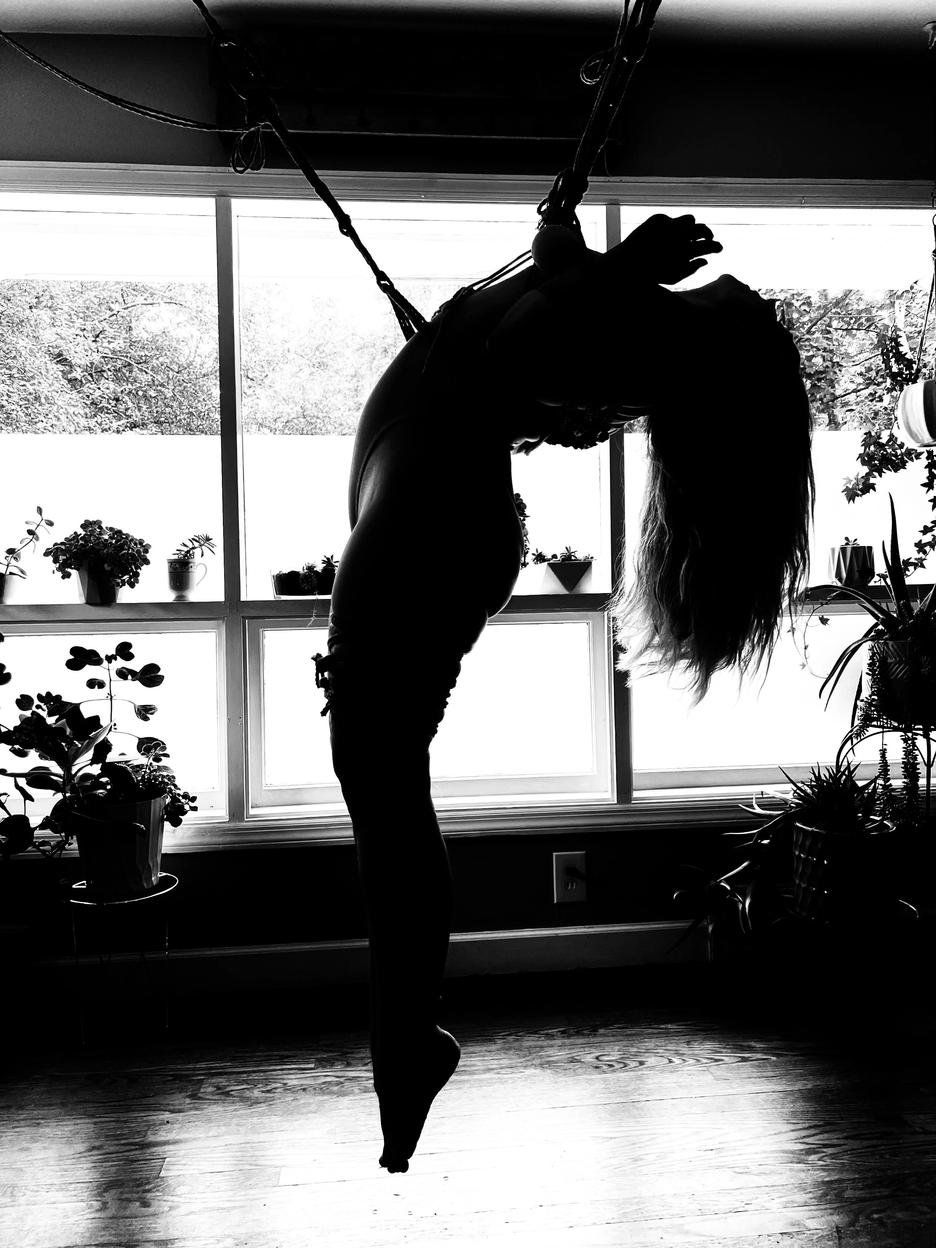 Just dropping in… posted by kinky-room-mom