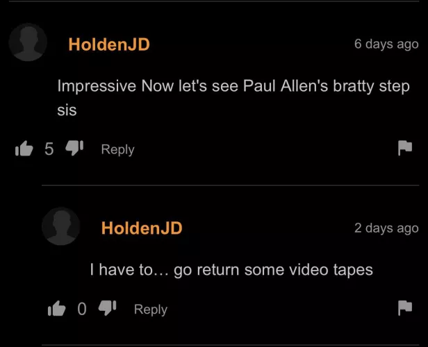 Let’s see Paul Allen’s card. by Lonk12345678910