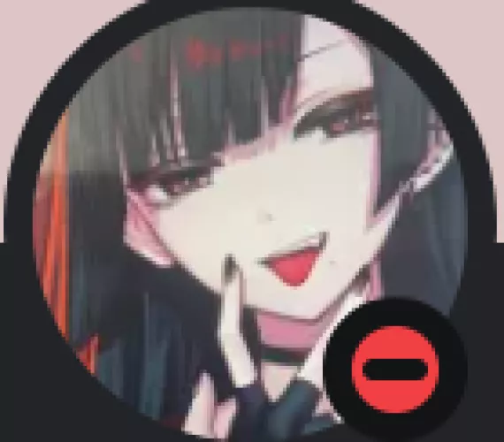 LF Color Source: Tongue out, red hair, makeup, piercing's by BankKindly