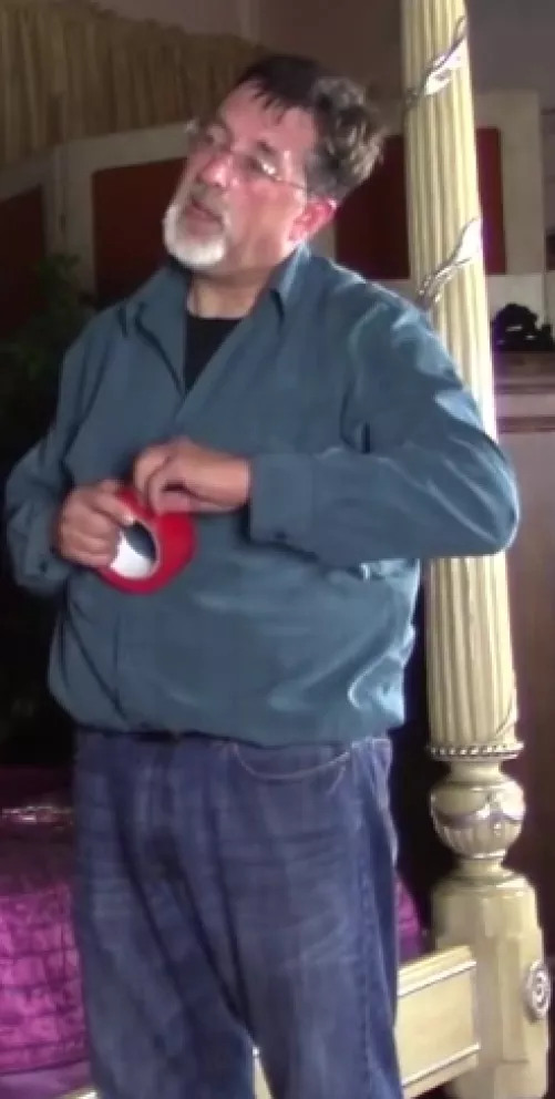 Looking for video by boubounou