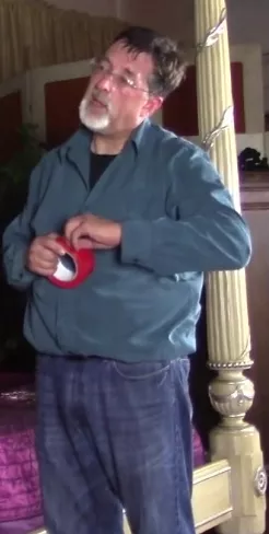 Looking for video posted by boubounou