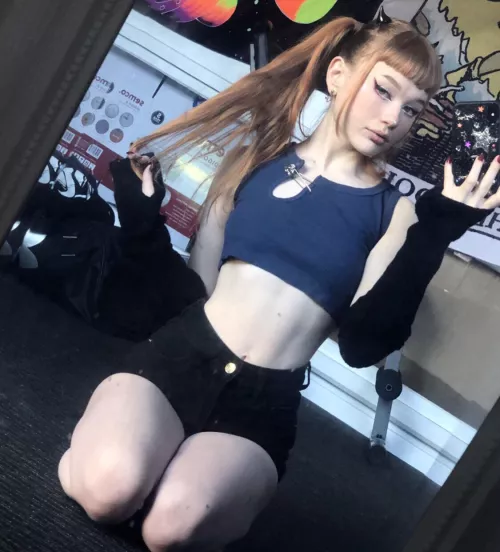 loving my outfit today by pocketpixxie