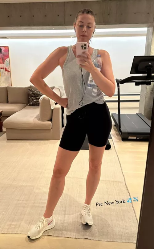 Maria Sharapova by Marcoo1994