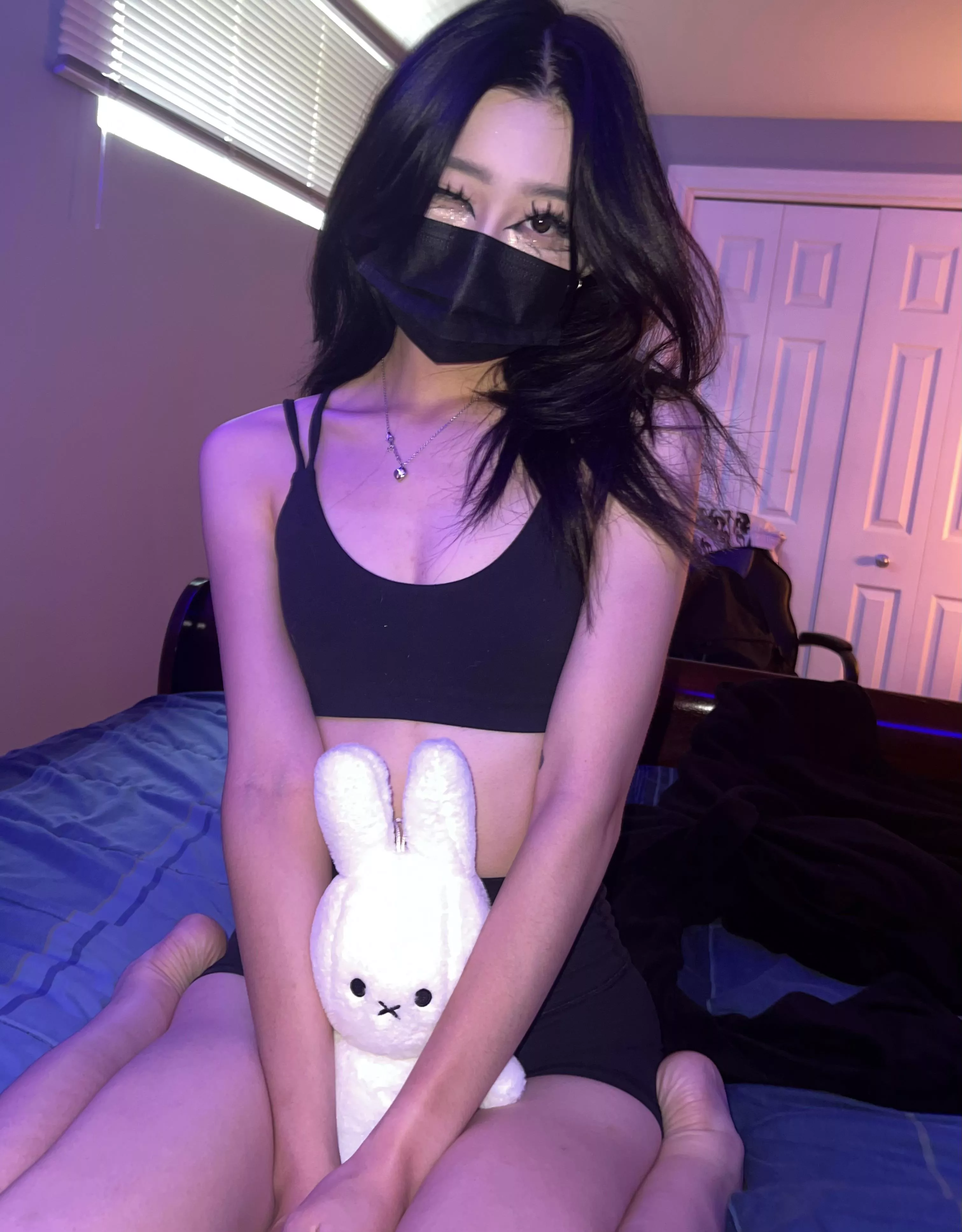 me & my 🐰🐰 posted by lovemeirinn