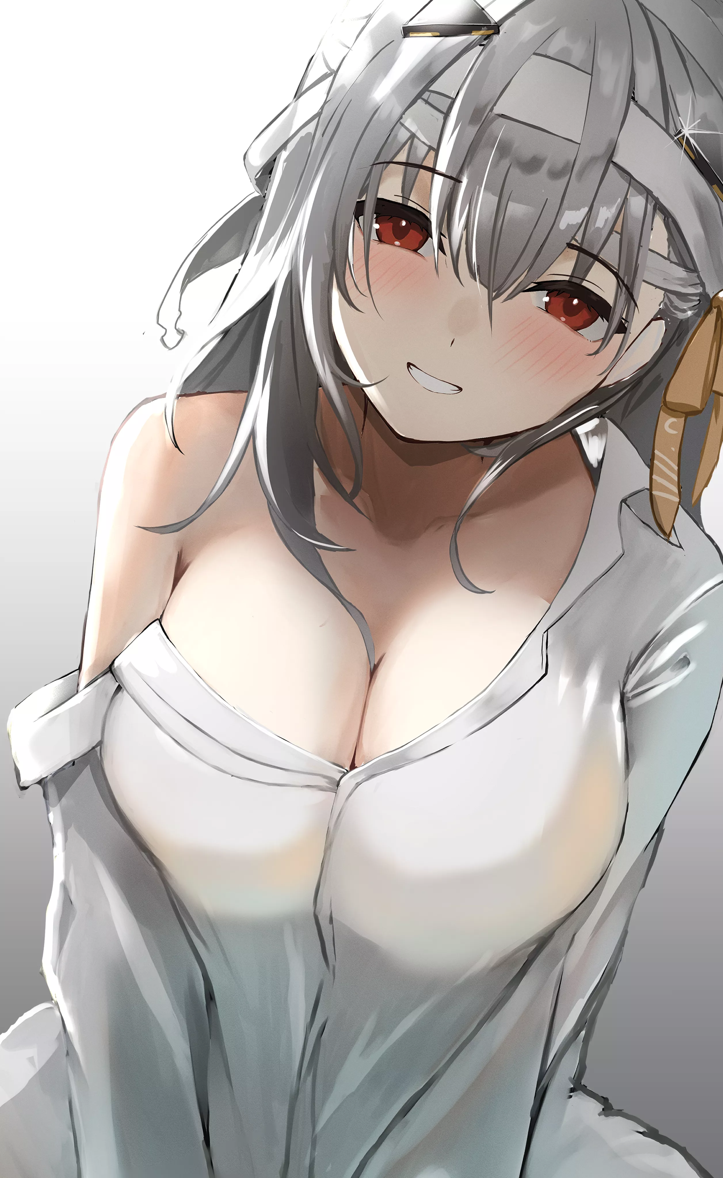 Modernia [Nikke] posted by CheetahSperm18