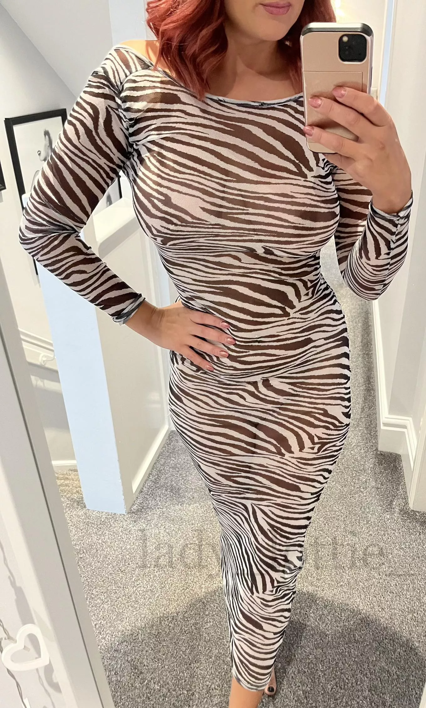 My boss didn’t seem to mind that I wasn’t wearing underwear posted by lady_lottie_