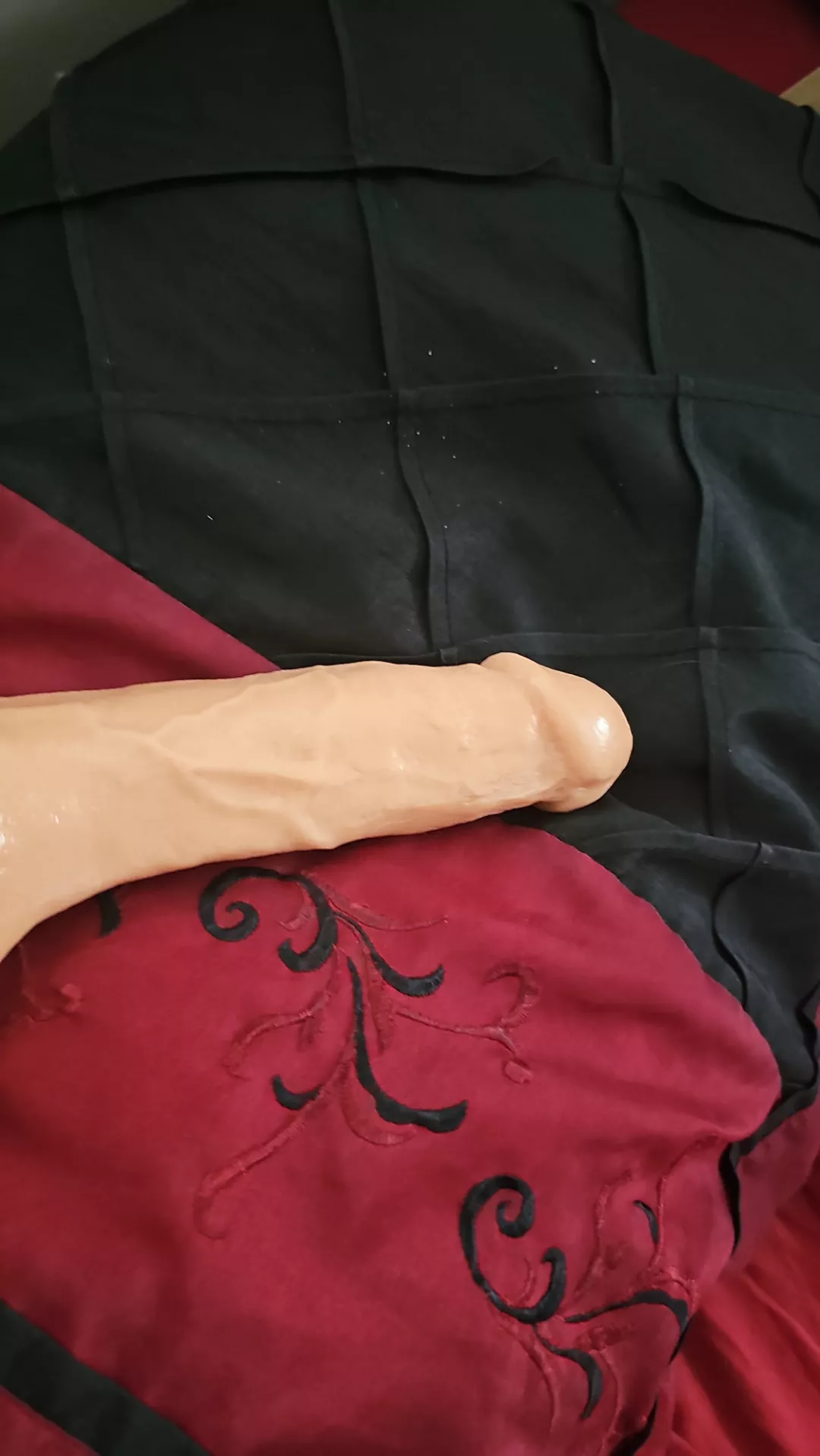 My new toy is bigger than I expected! posted by matb_1