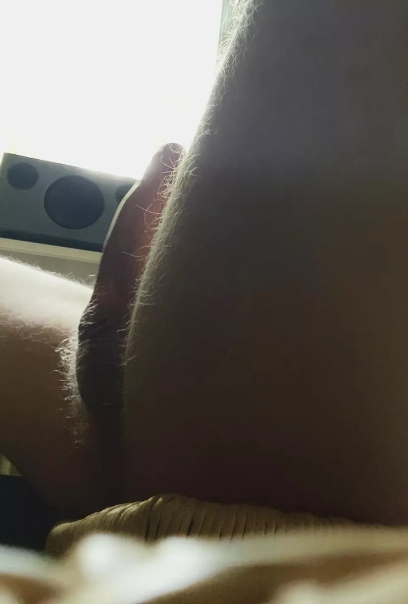 Nice silhouette. posted by SamsonRigatoni