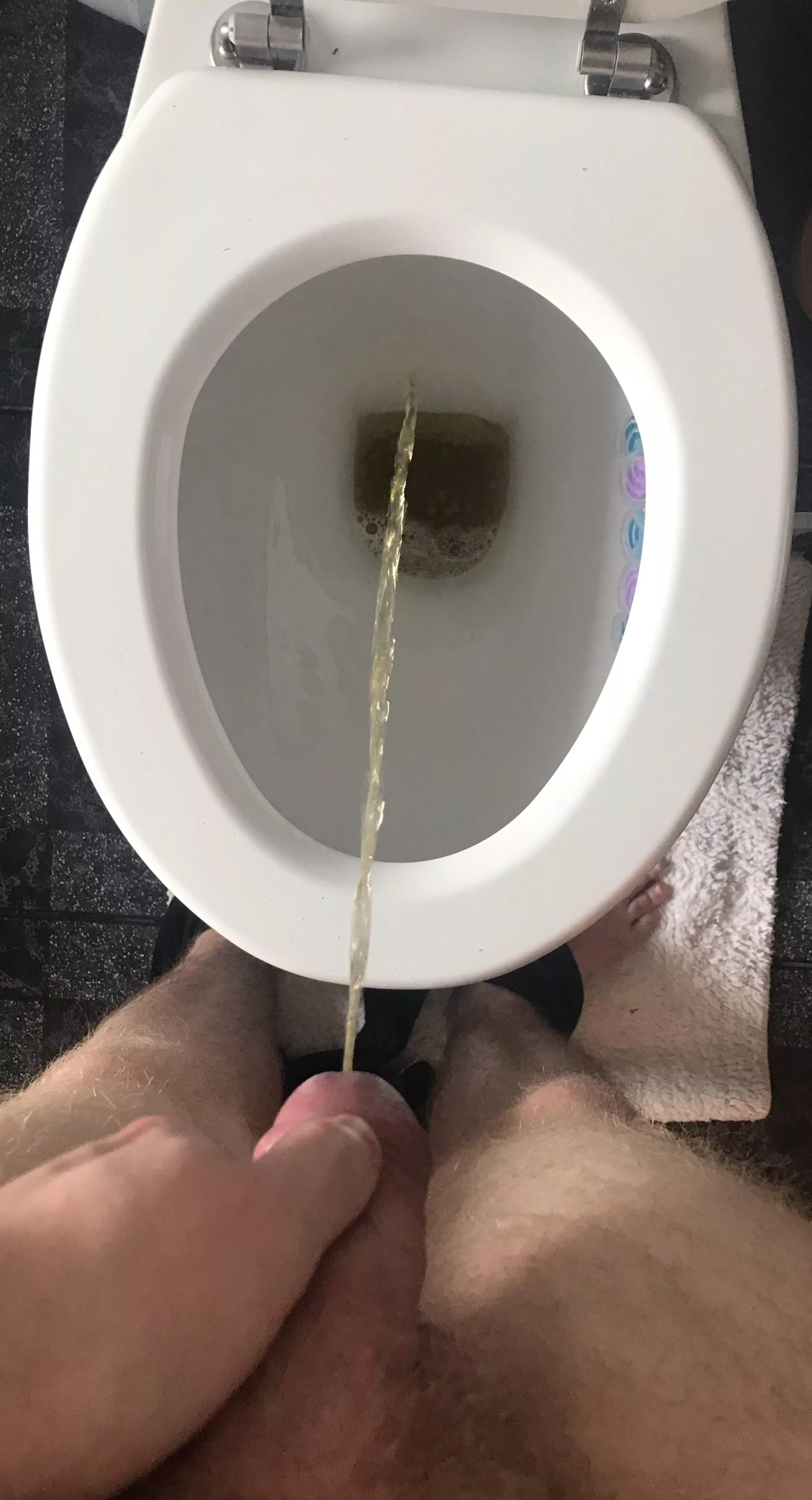 Nice way to start the day posted by BigCockDaddy124