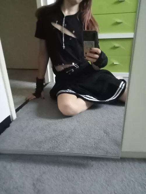 No thigh highs or choker 🙁 by 09joshi