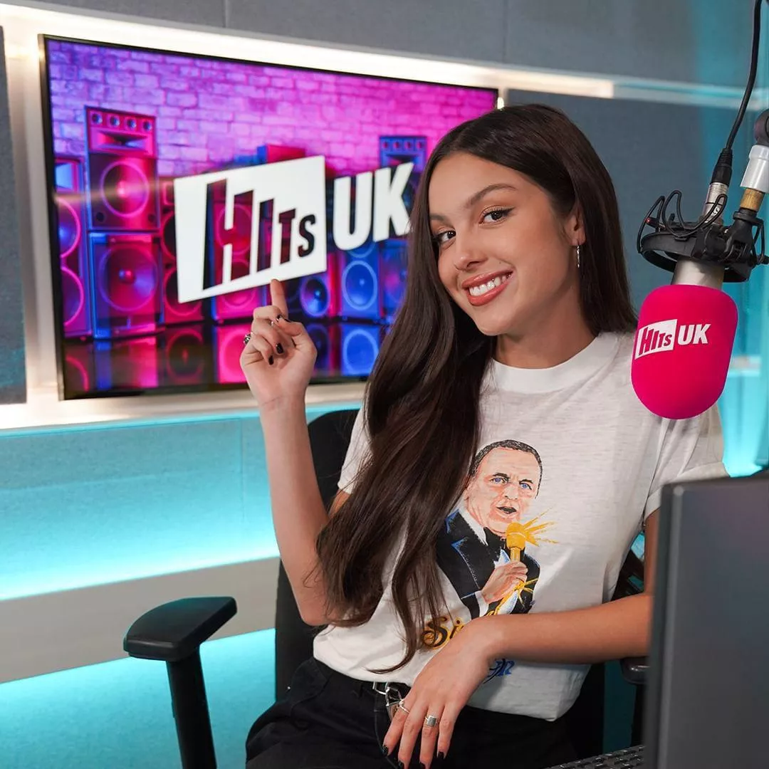 Olivia Rodrigo posted by wakkaffx2