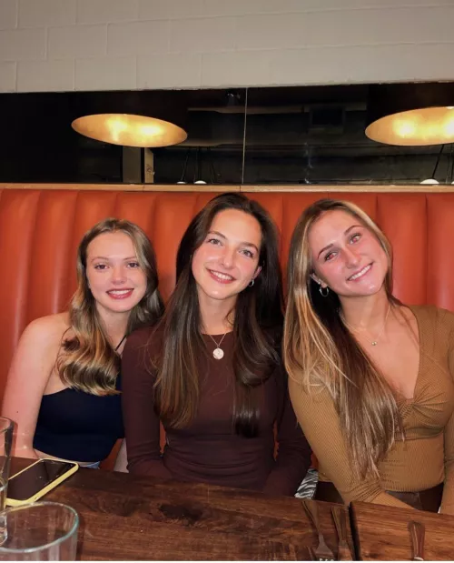 Out to dinner by GoBeavs2022