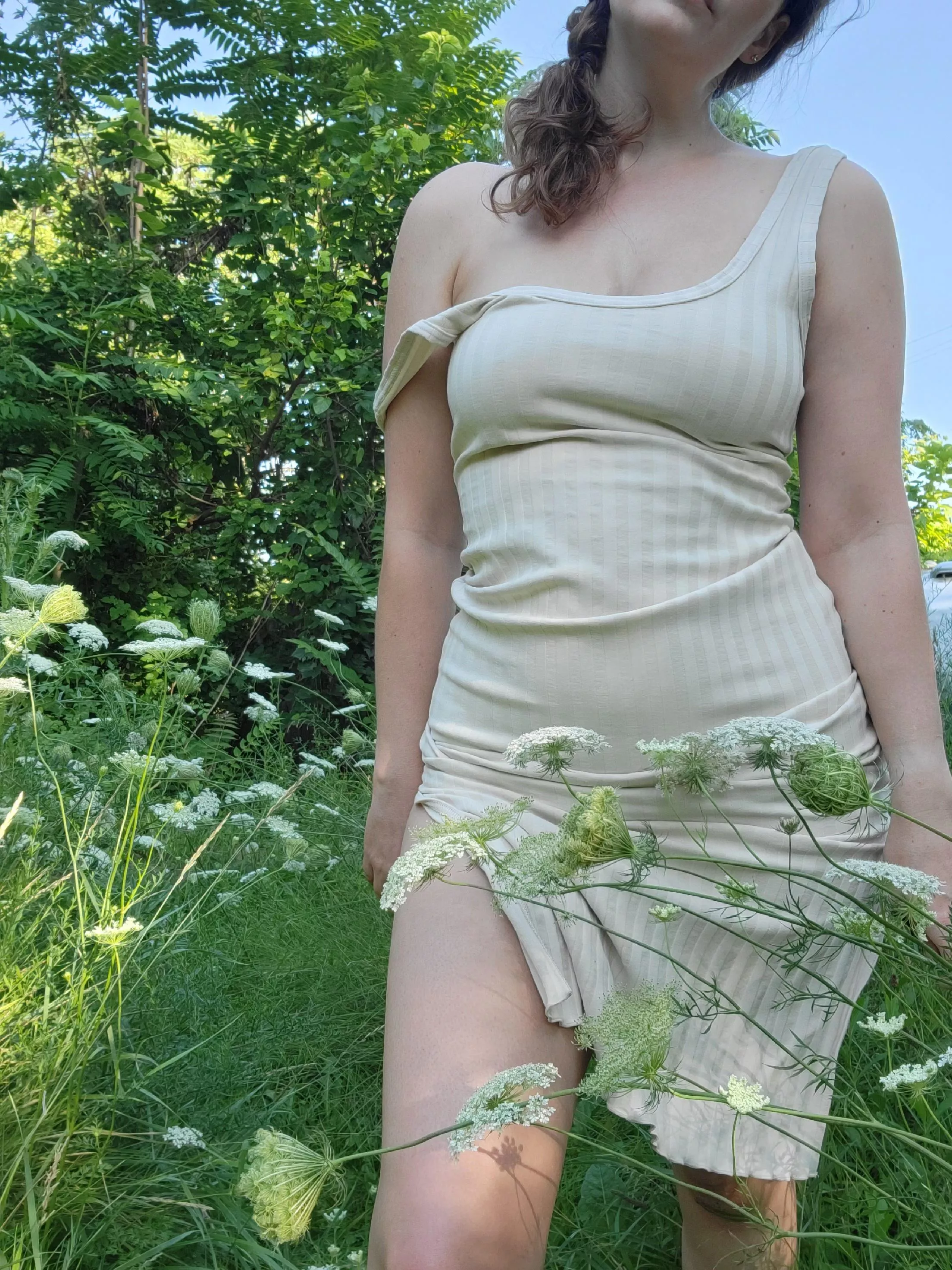 Perfect dress for spending the day outdoors posted by MarieAtwood