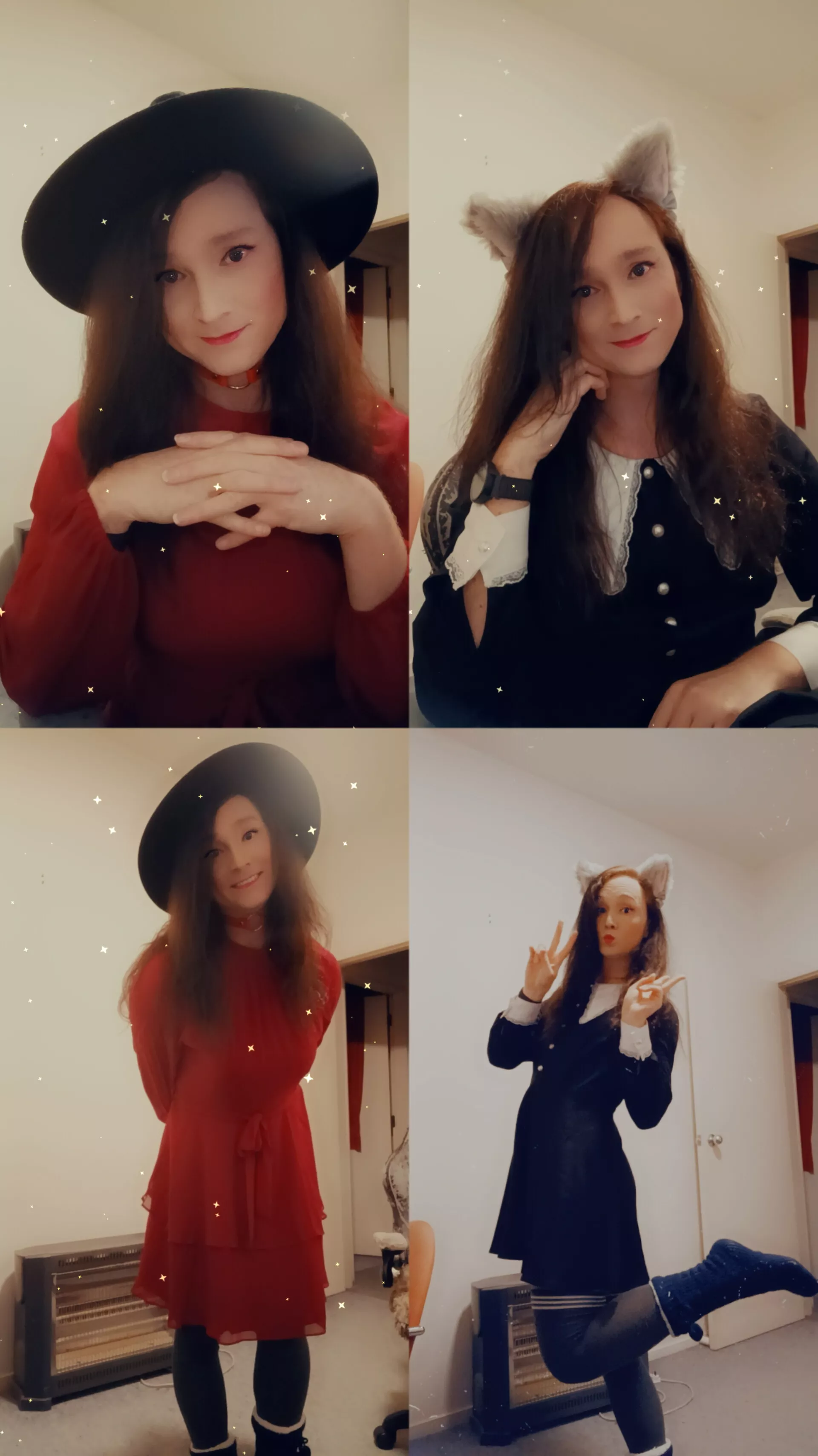 Red or black posted by fishinariver