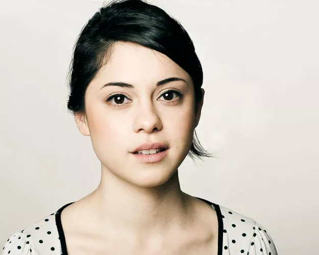 Rosa Salazar (Alita: Battle Angel) by godzilla98
