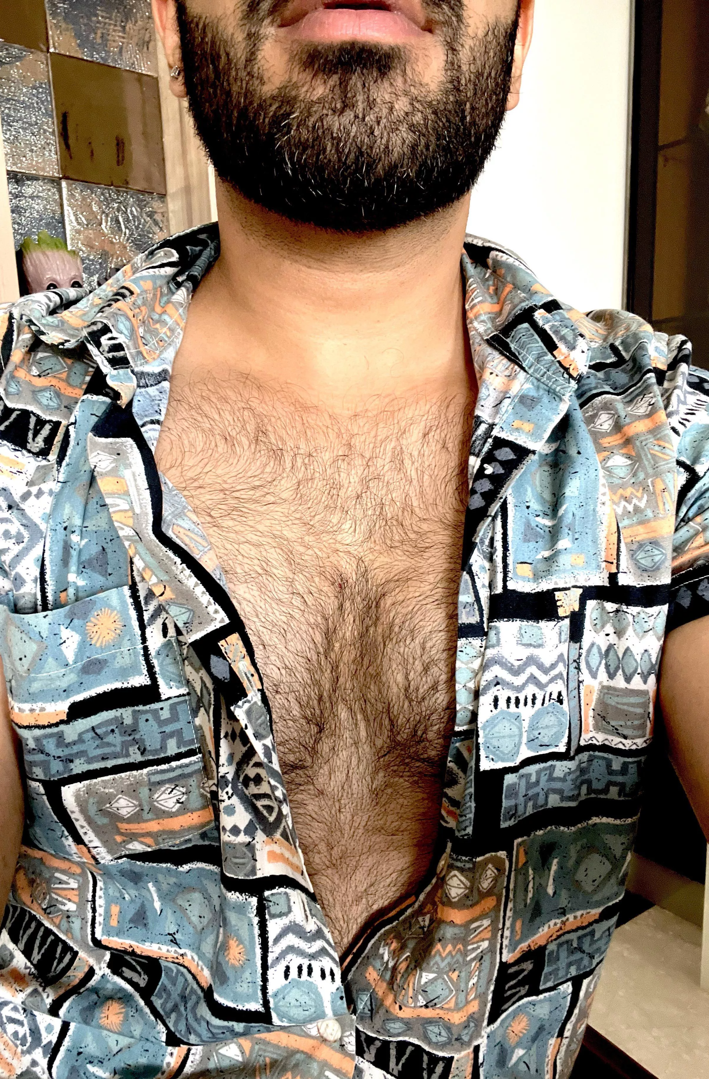 Run hands through it posted by SubtleLifter