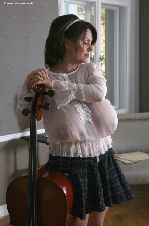 See through shirts are in these days by evil_angel777