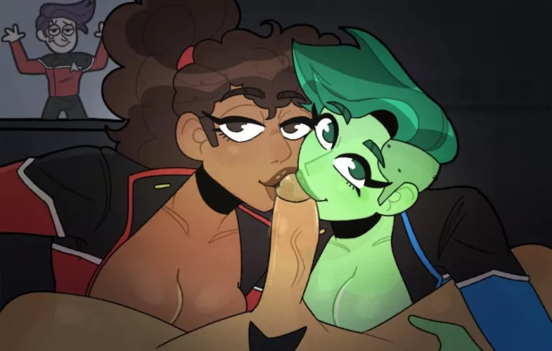 Sharing is caring by James9696