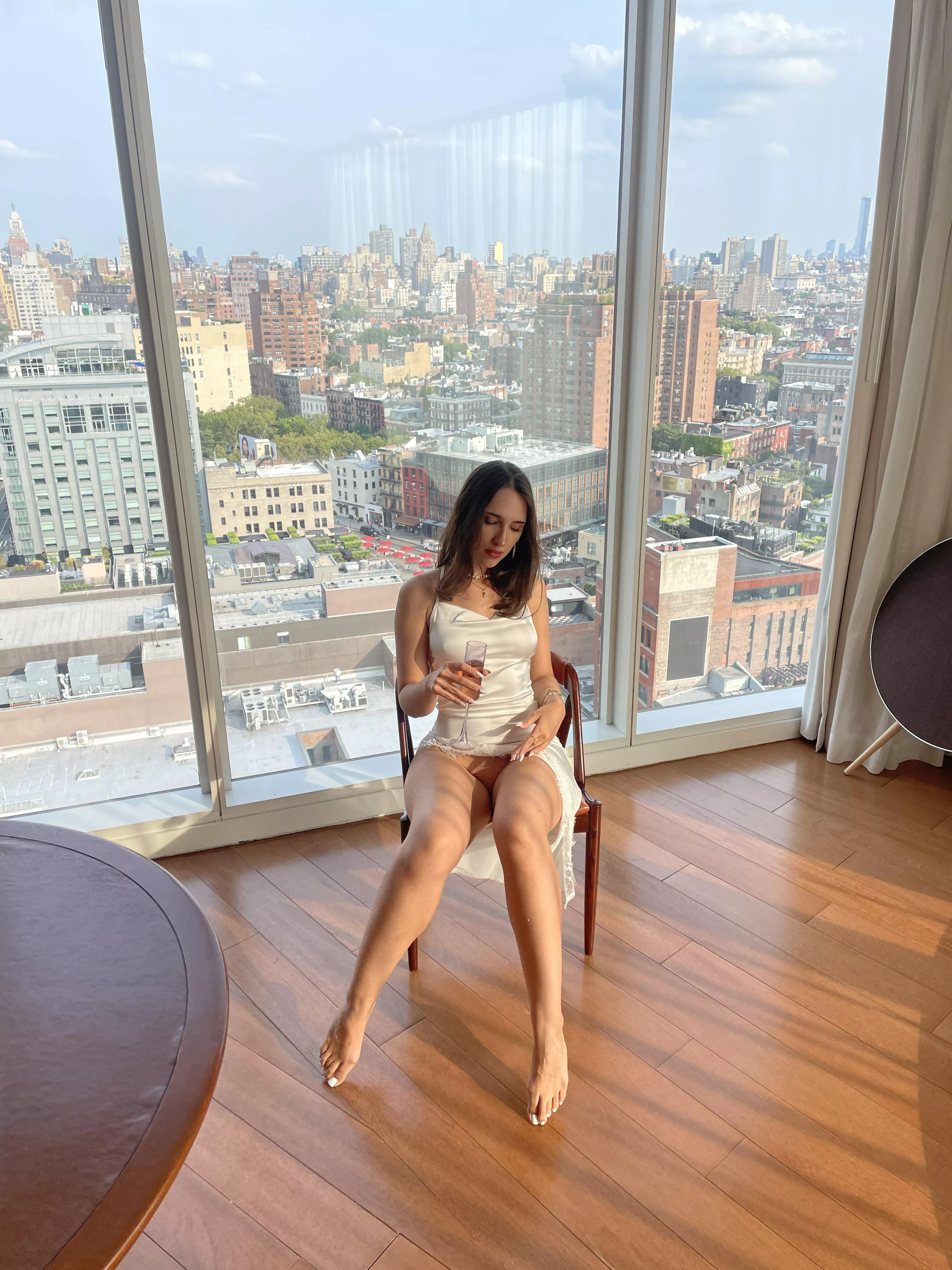 Silky white ✨🪽🤍 posted by PrincessCin_