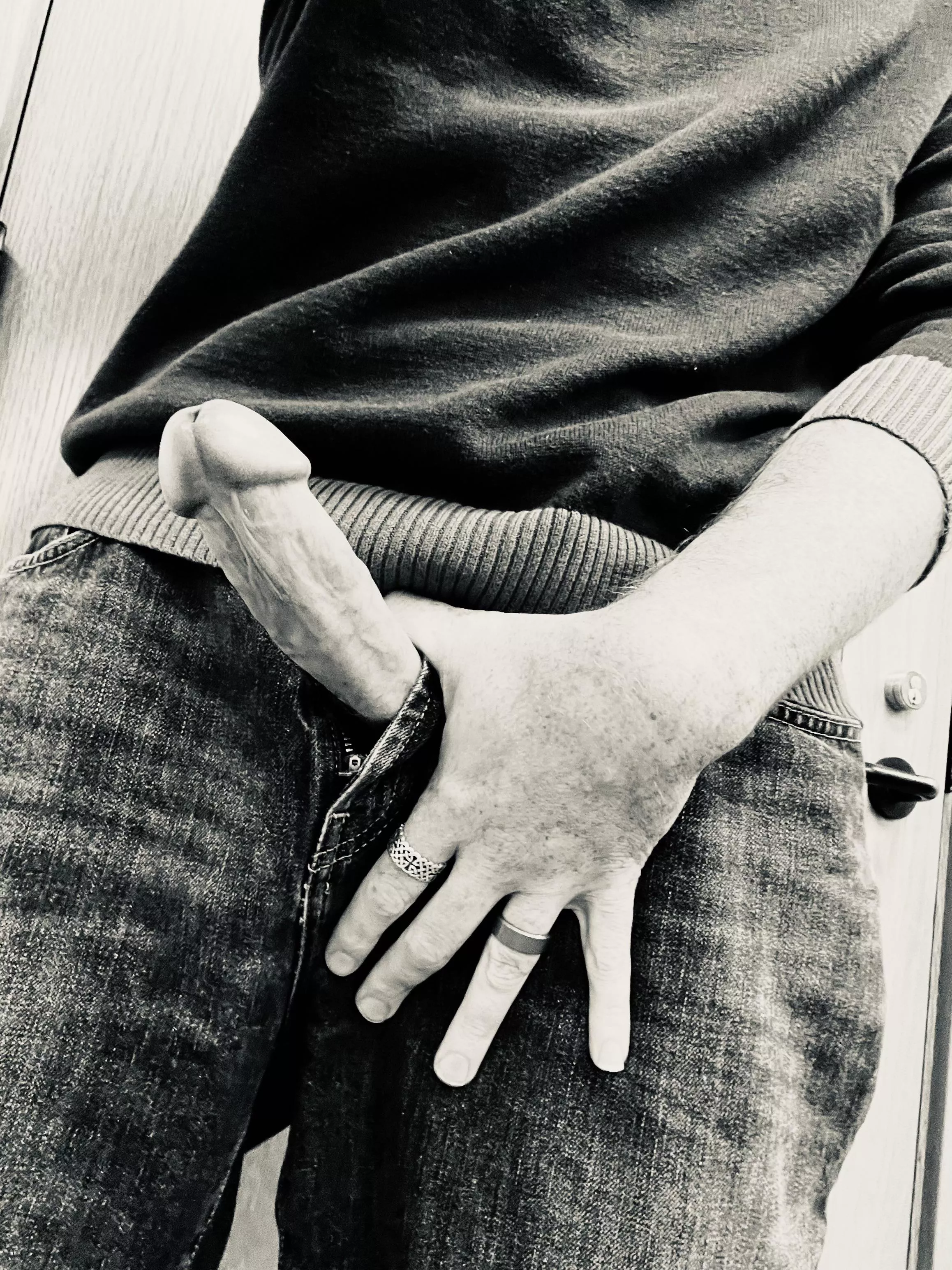 Someone said the rings were a turn on. Is that true? posted by throwaway20221969