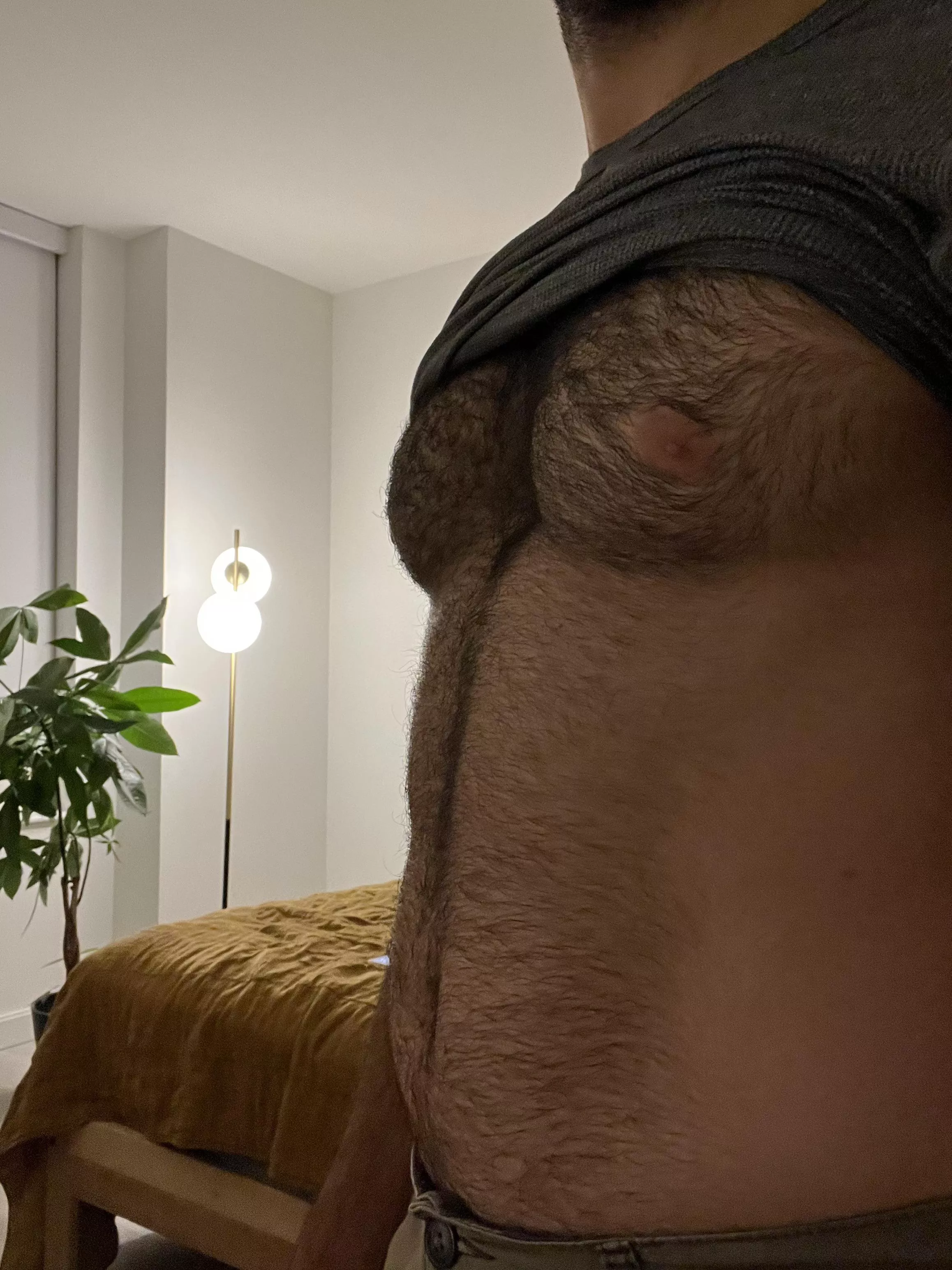 Sometimes I just feel like waxing it all posted by vhugo2305