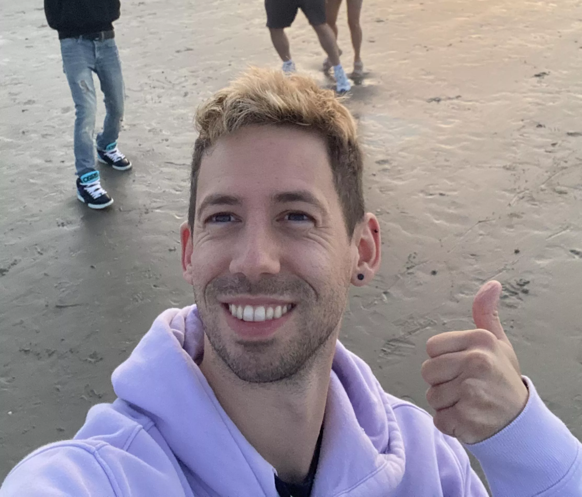 Sometimes we go outside posted by Healthy_Inflation_69