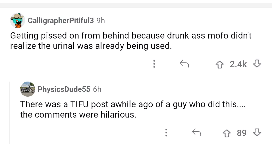 Sounds like Heaven ⛲🤩 posted by OutdoorExhibitor