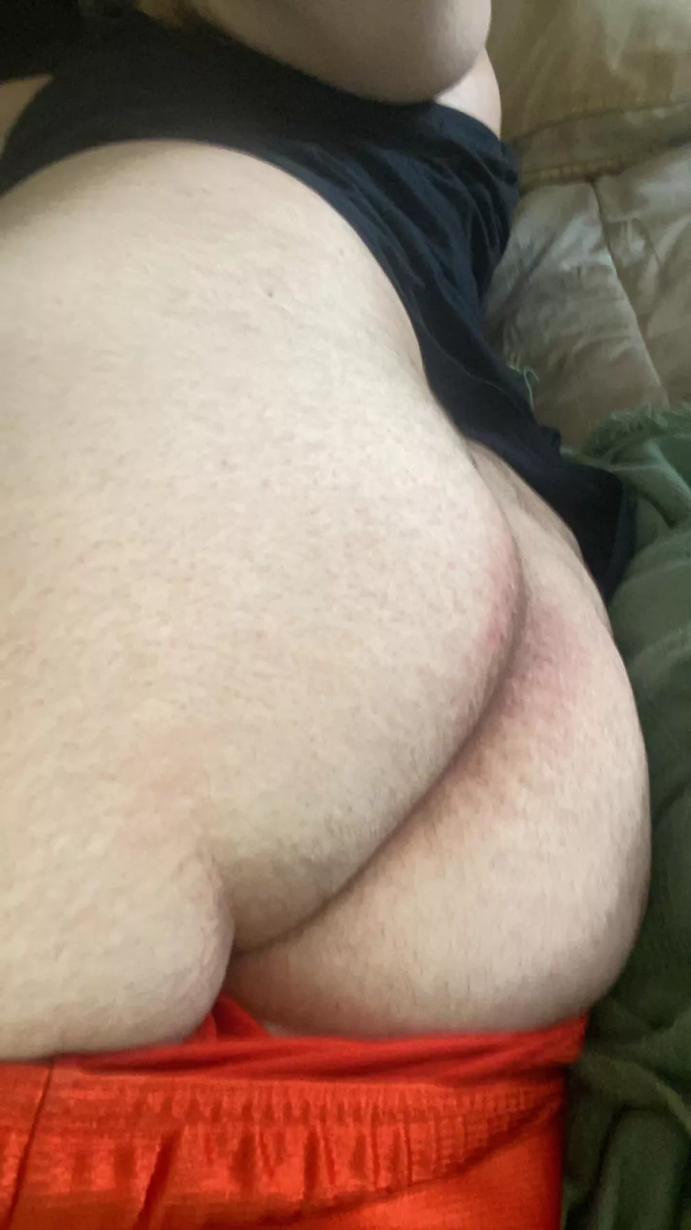 Spank or fuck? posted by Sea-Entry-3863