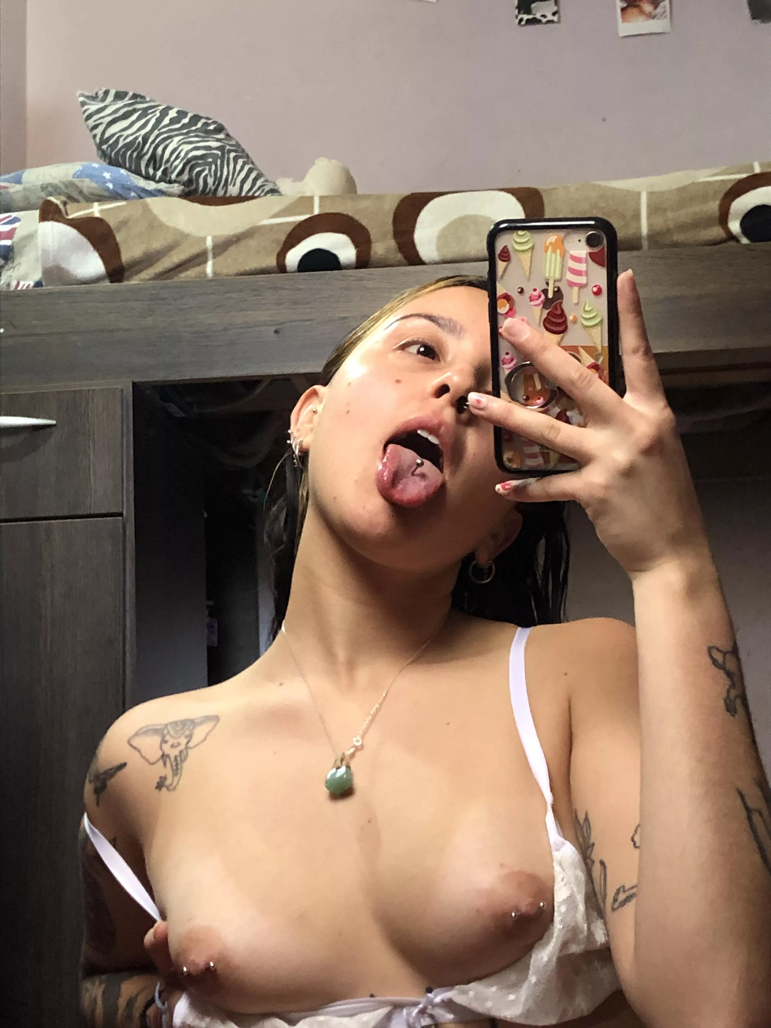 Still fuck worthy with no makeup on? posted by togethersleep