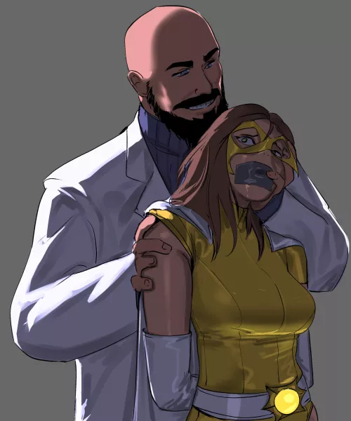 Sunshine & Vandal (details in the comment) by ptsalad