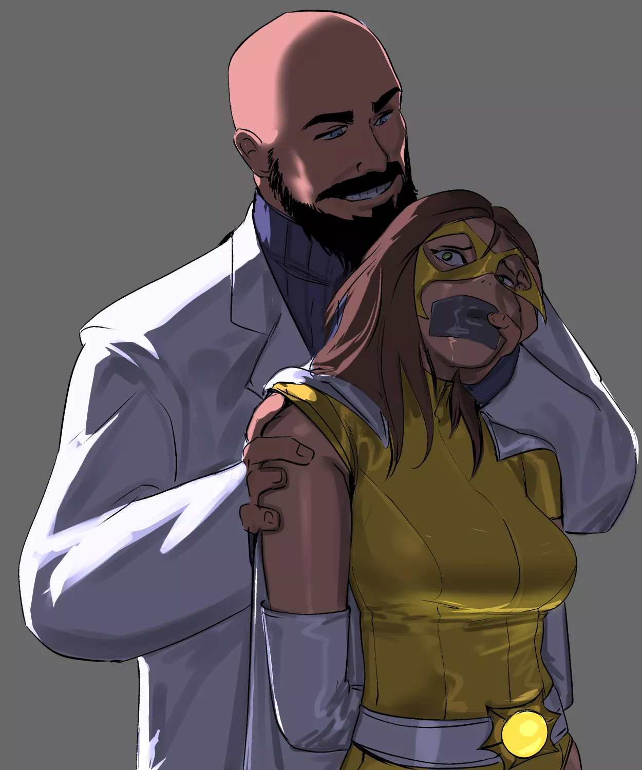 Sunshine & Vandal (details in the comment) posted by ptsalad