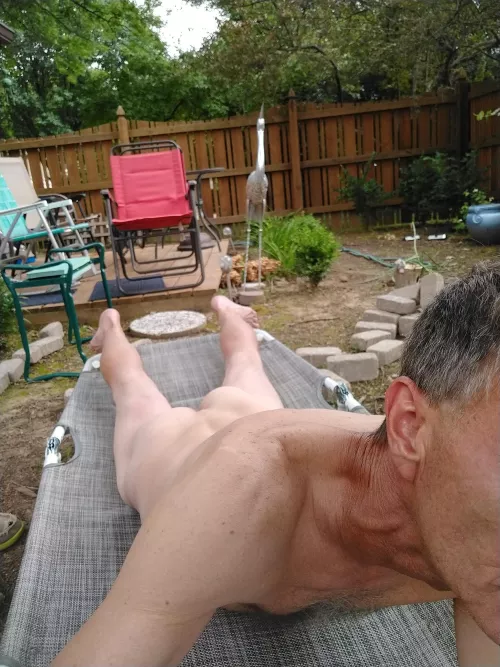 Taking It Easy by Short_Cardiologist16