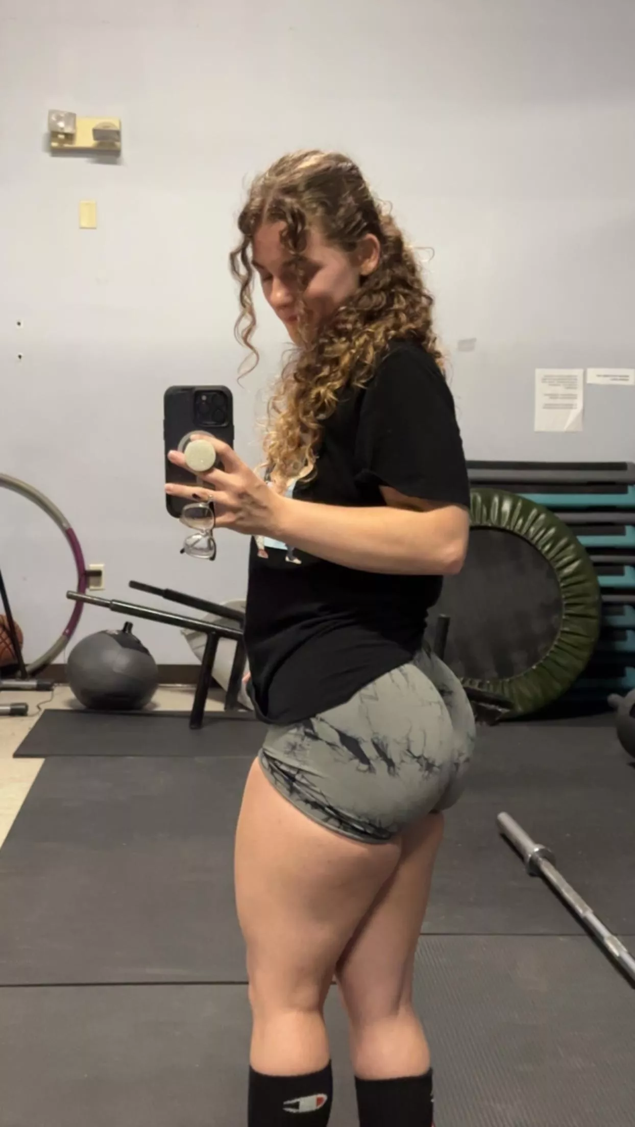 the pump was definitely on point :) posted by SnowBear27