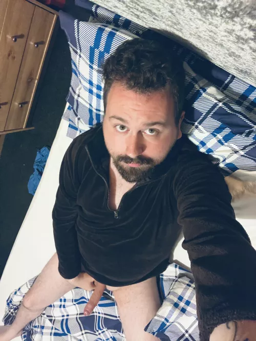 This 31 year old bear today. Woooo by JustOggy