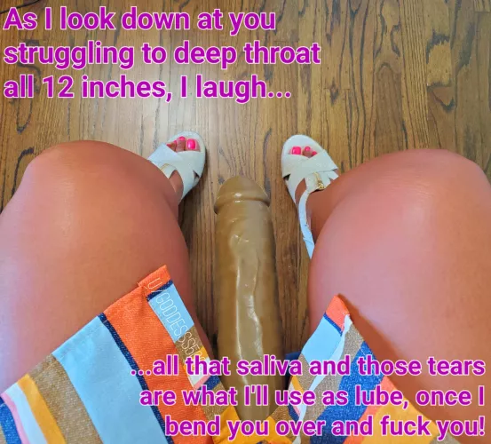 Those holes need to be filled... by Goddesss5000