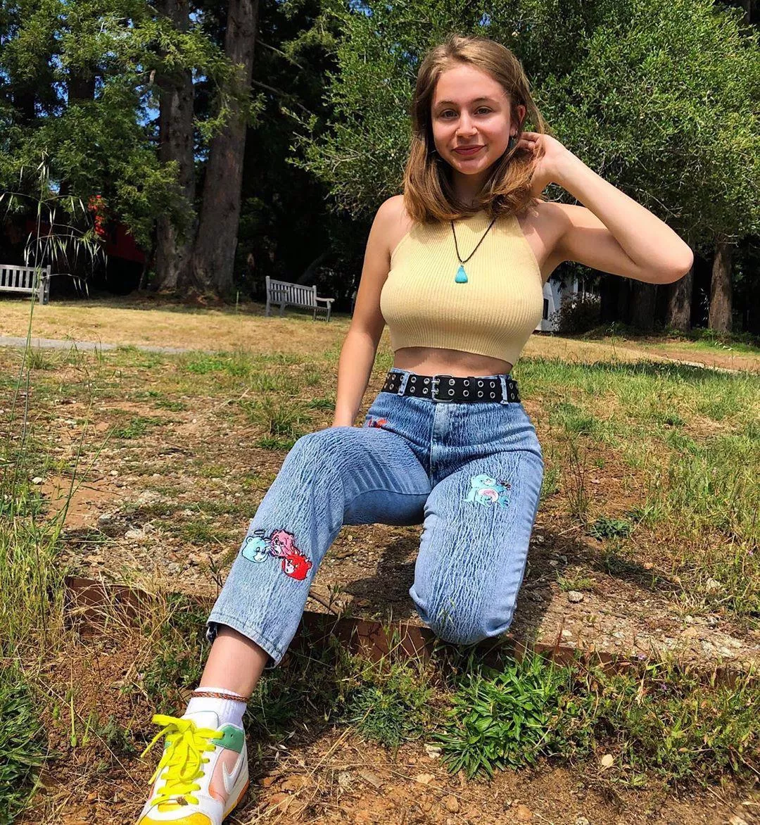 Tight top posted by phalicpheromones