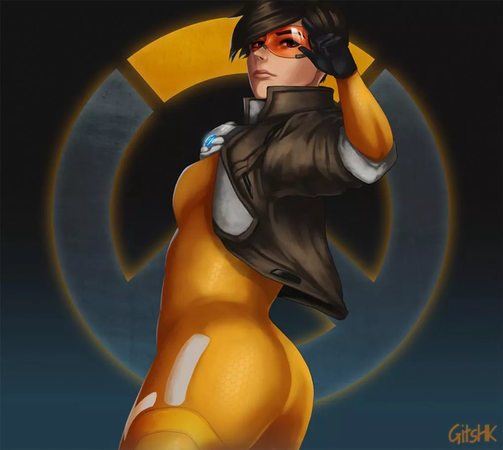 Tracer (GitsHK-me) posted by Gits-cp