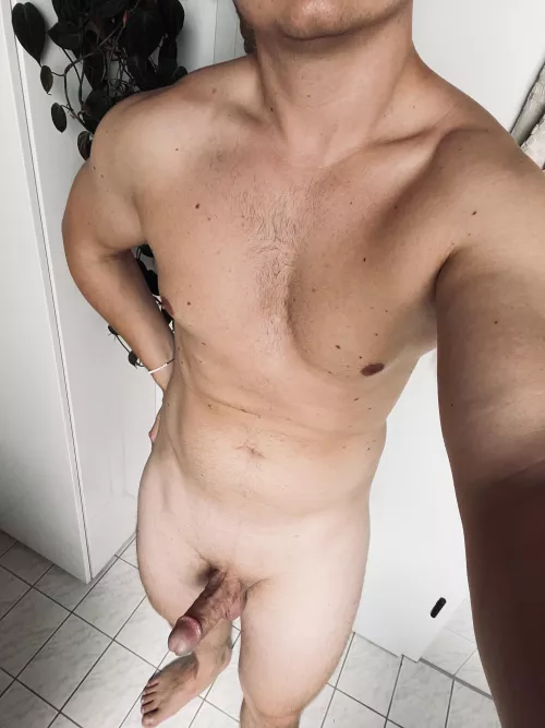 Trying to stay fit for the upcoming vacay [m] by germangonewild69