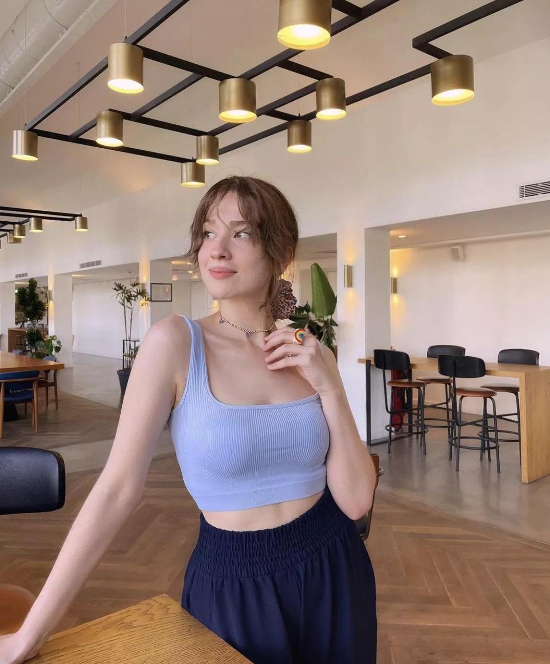 Turkish Secretary Ecem posted by tahurahu