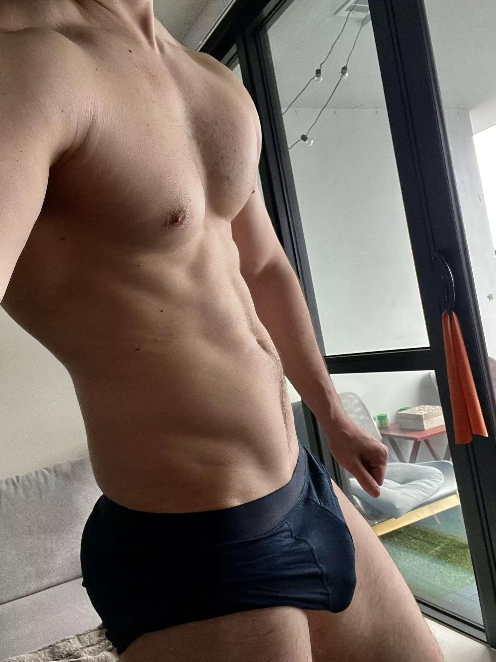 Unwrap and blow me posted by shlumb